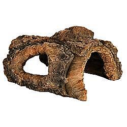 Tree stump cave, 15 cm