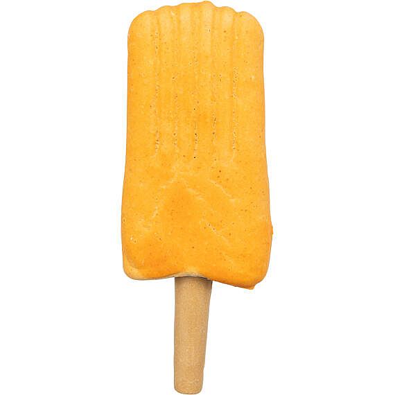 Ice Pop, nanuk s kuracími prsiami a banánom [70], 50 g, žltá