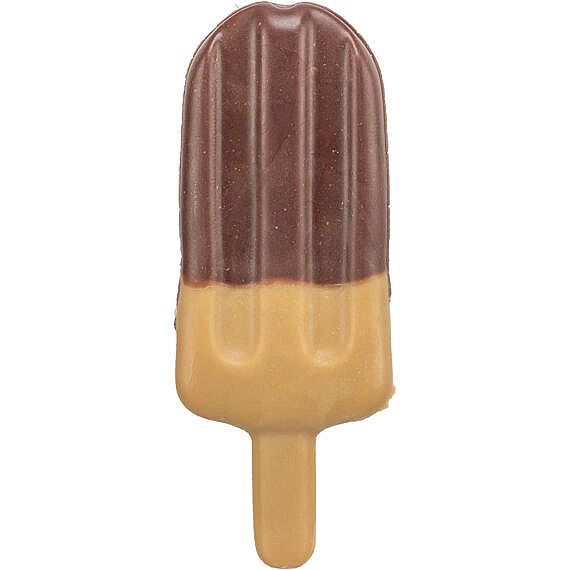 Ice Pop Duo maškrta pre psov s kuracími prsiami a cucoriedkami 50 g