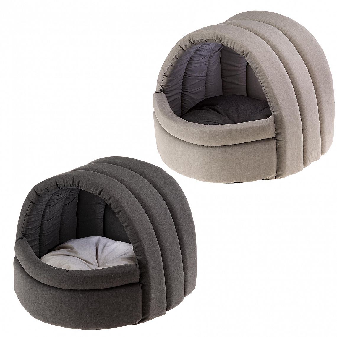 ALVEO 40 HOUSE BROWN-DOVE GREY