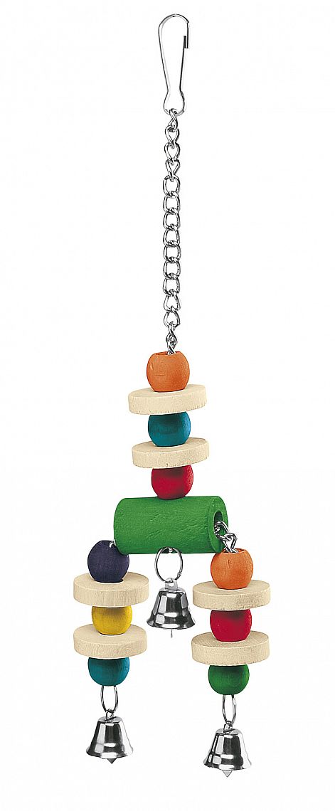 PA 4092 PARROT U-TURN TOY