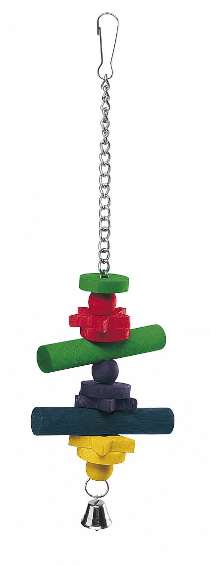 PA 4094 PARROT TOY SMALL