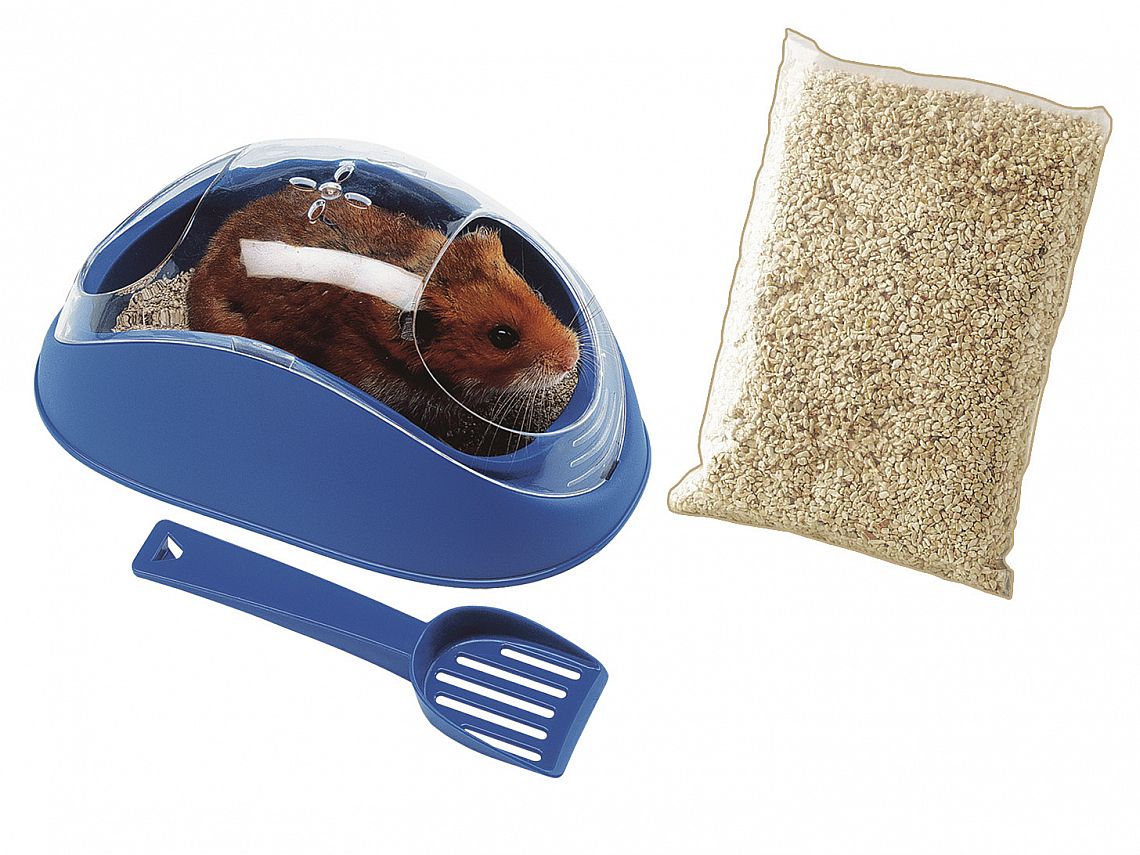 KOKY 4635 HAMSTER TOILET