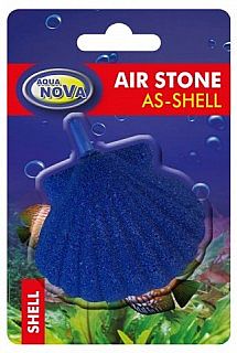 AS-shell vzduchovací kamen mušla 55mm