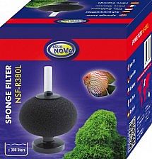 Penový filter NSF-R380L - okruhlý