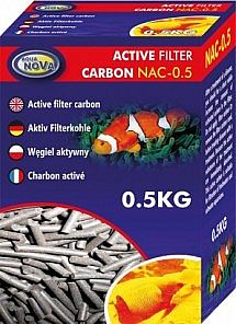 Aktívne uhlie 500g