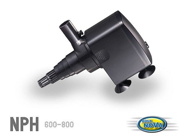 Cerpacia hlava NPH-600 L/H