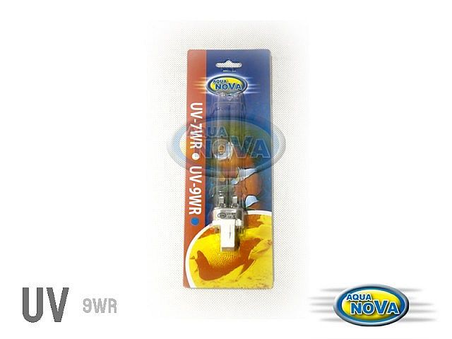 Žiarovka 7W UV