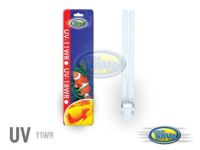Žiarovka 11W UV