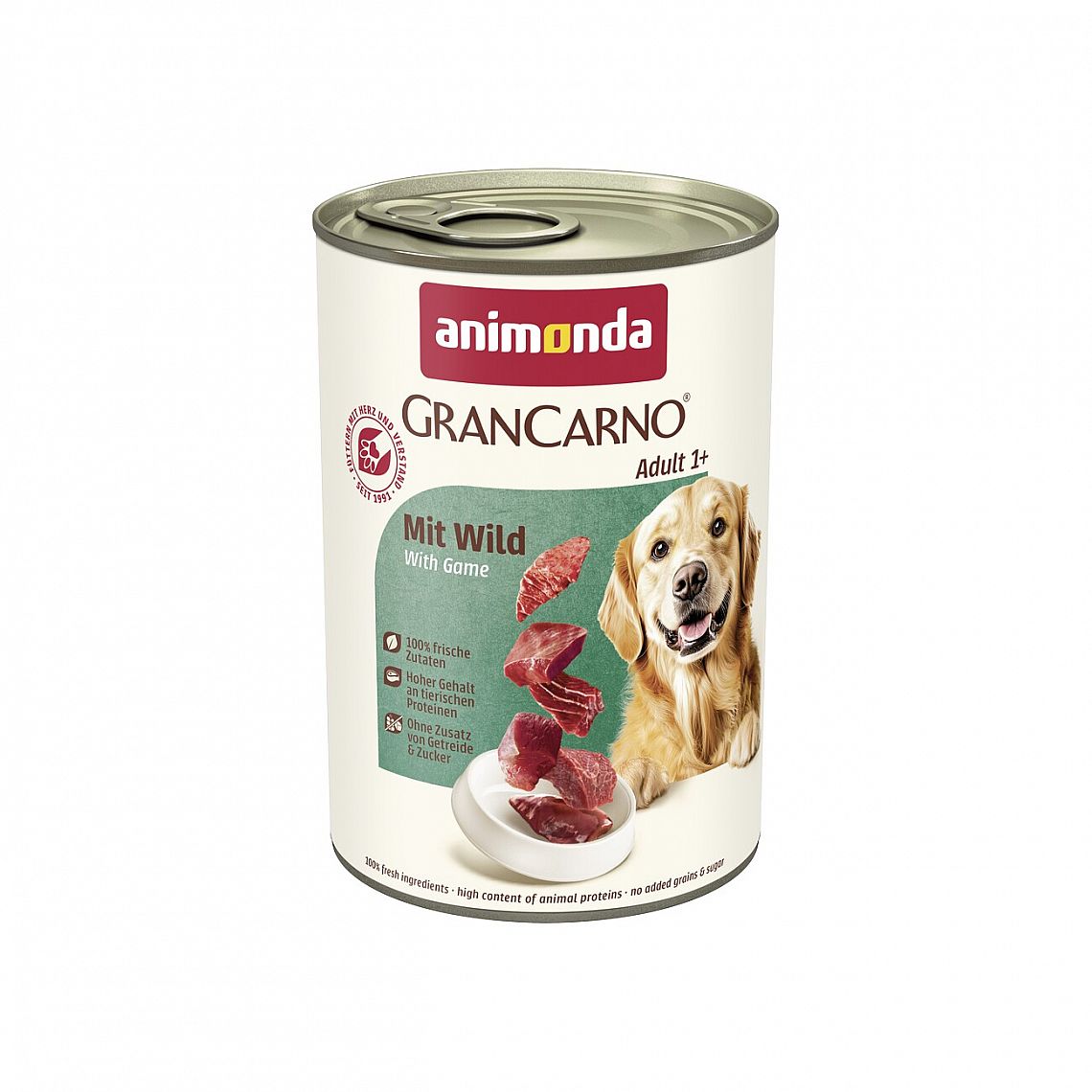 Animonda Konzerva GranCarno ADULT divina 400 g