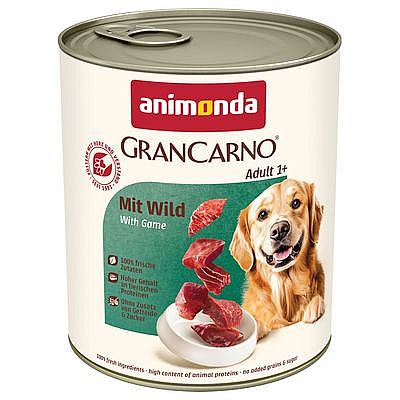 Animonda Konzerva GranCarno ADULT divina 800 g