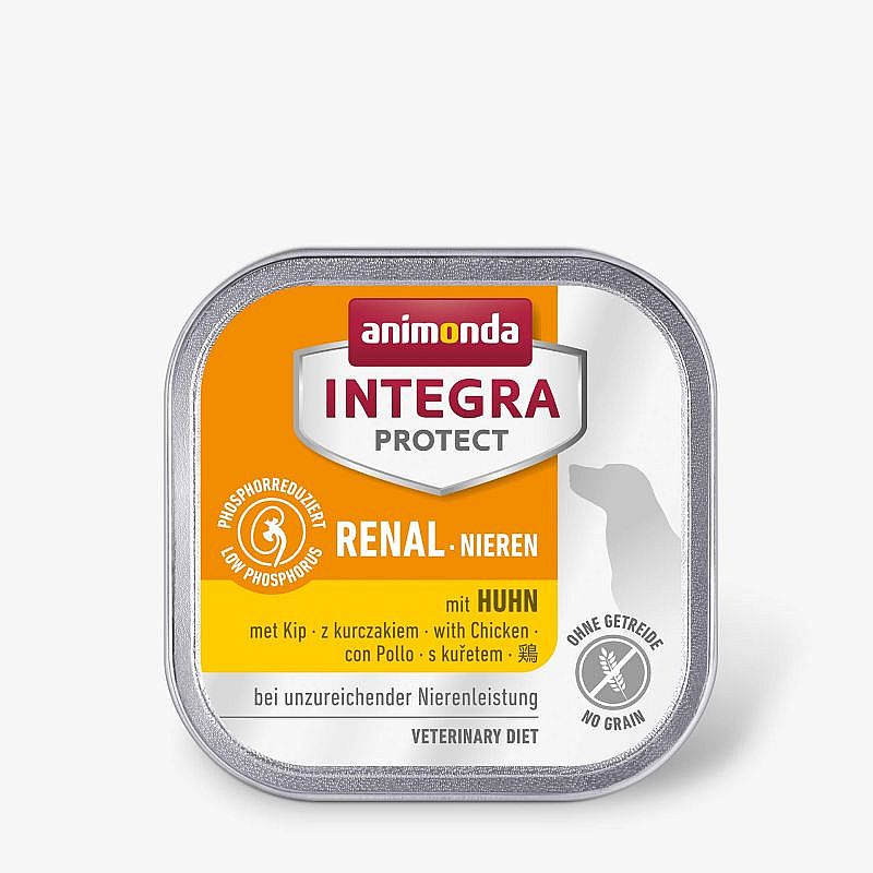 Animonda INTEGRA PROTECT NIEREN/ RENAL PES - kura 150 g