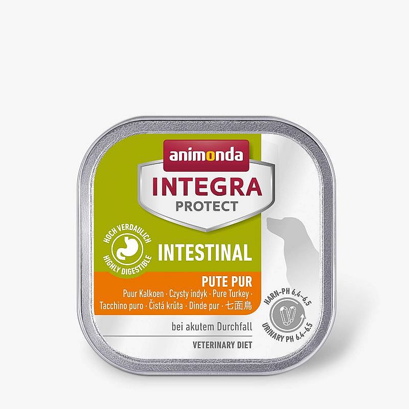 Animonda INTEGRA PROTECT INTESTINAL PES - morka 150 g