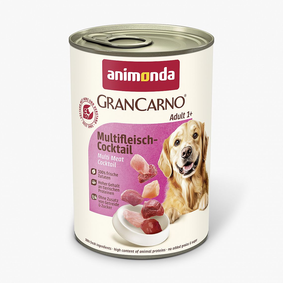 Animonda Konzerva GranCarno ADULT multimaso 400 g