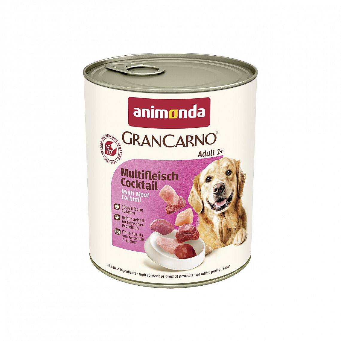 Animonda Konzerva GranCarno ADULT multimaso 800 g
