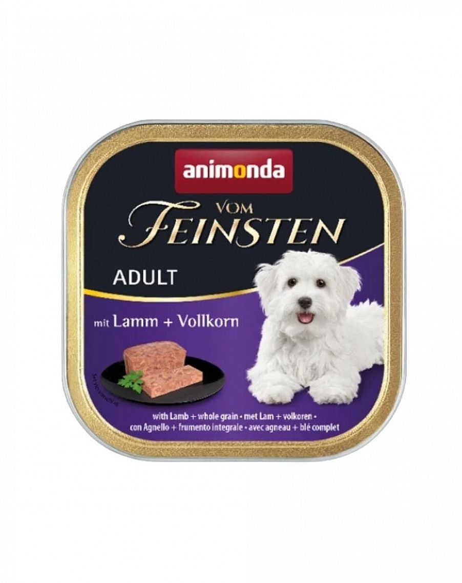 Animonda Konzerva Vom Feinsten jahna, cerealie 150 g