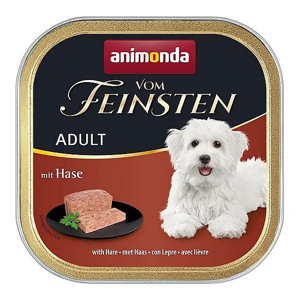Animonda Konzerva Vom Feinsten kralik 150 g