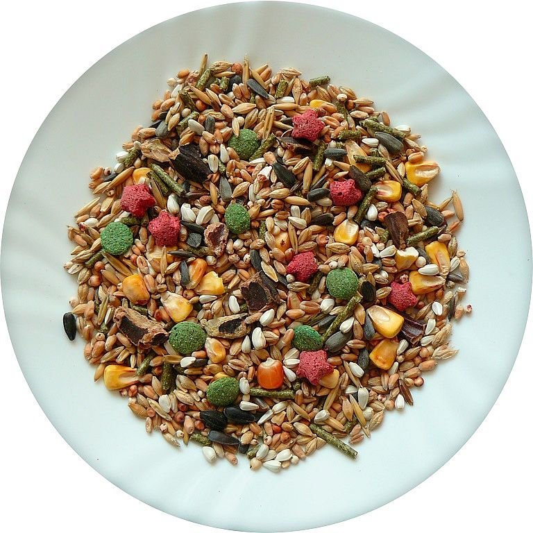 Avicentra Classic Menu Malý hlodavec 20kg