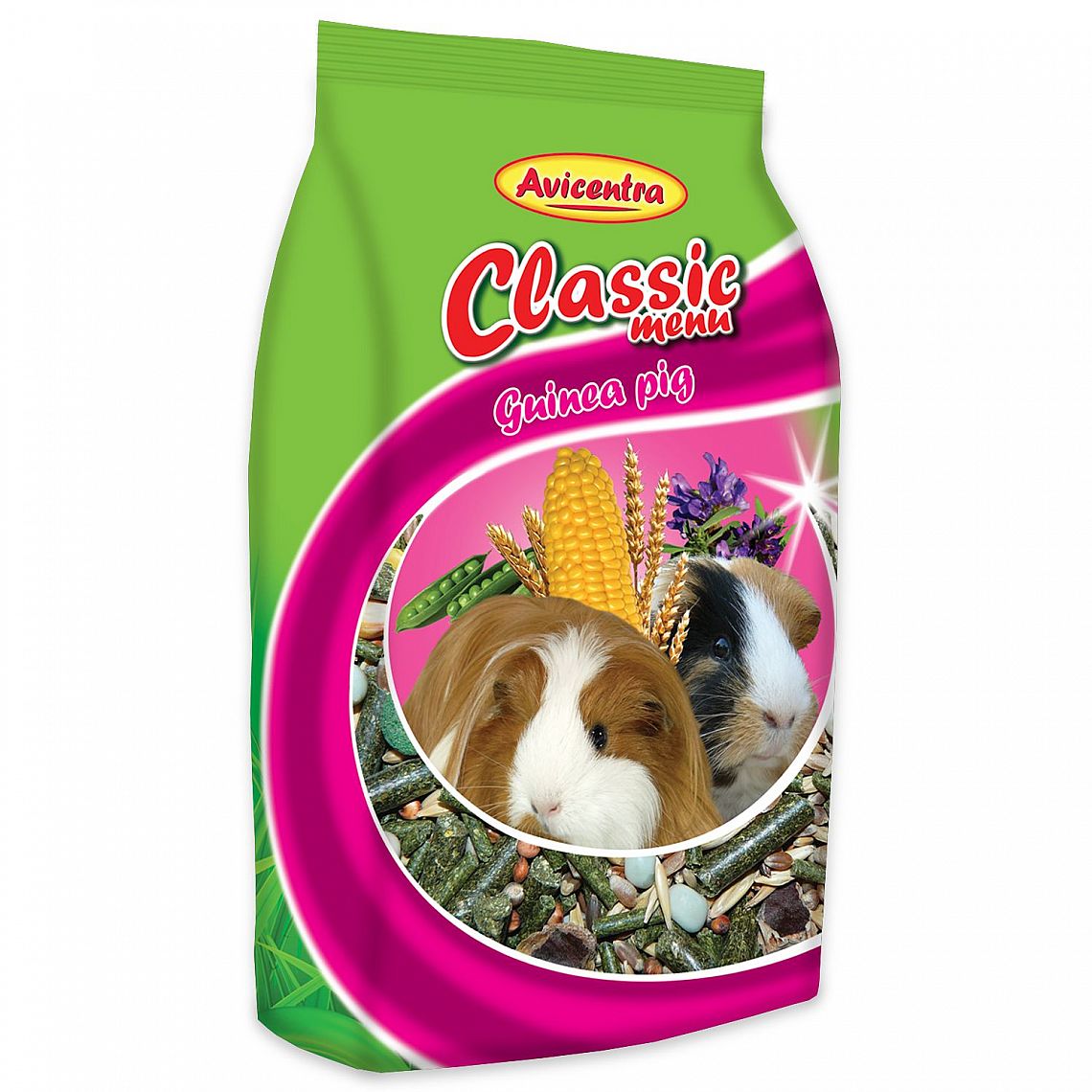 Avicentra Classic Menu Morca 1kg