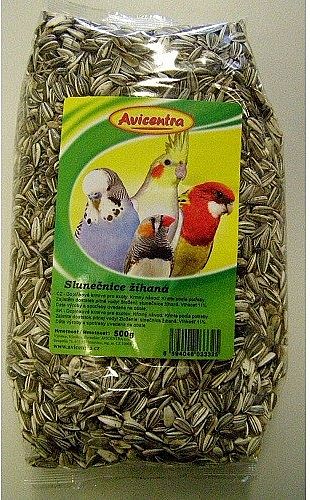 Avicentra Slnecnica pasíkavá 1kg