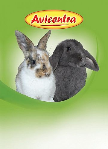 Avicentra Granule pre zajace 1kg
