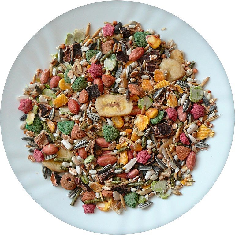 Avicentra Malý hlodavec Special 15kg
