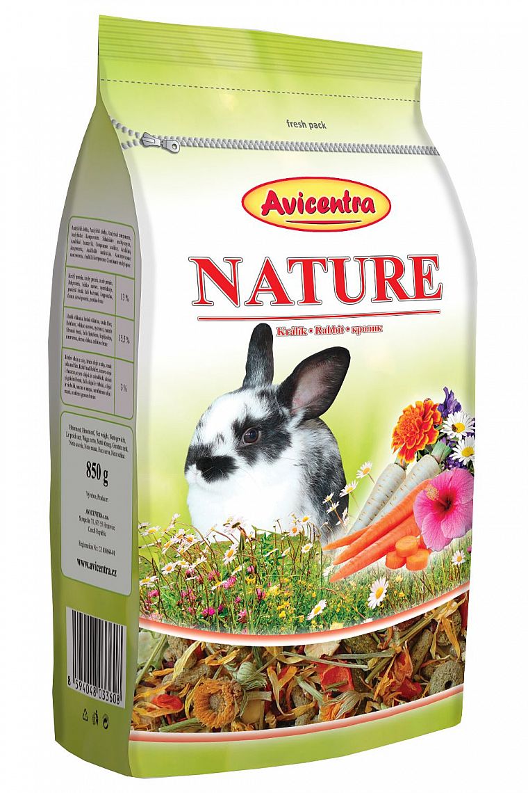 Avicentra Zajac NATURE 0.85kg