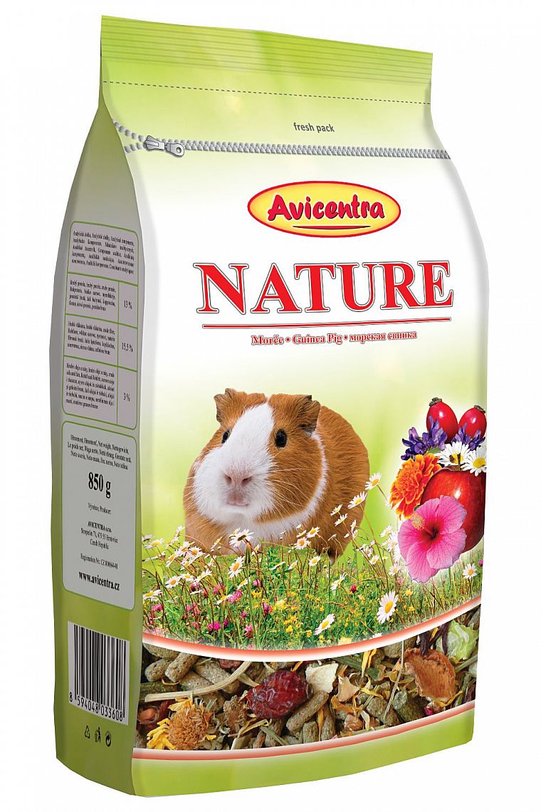 Avicentra Morca NATURE 0.85kg