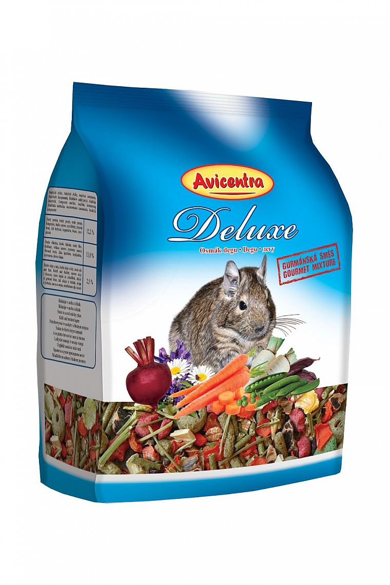 Avicentra Degu Deluxe 0.5kg