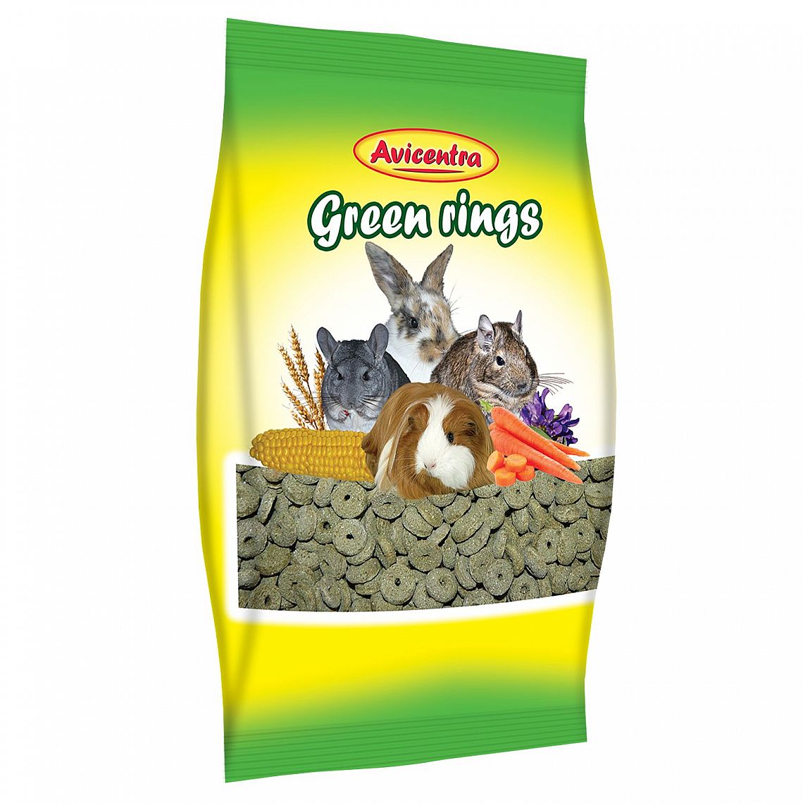 Avicenra Koliecka pre hlodavce 250g