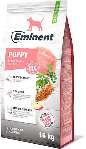 Eminent Puppy MINI 15 kg