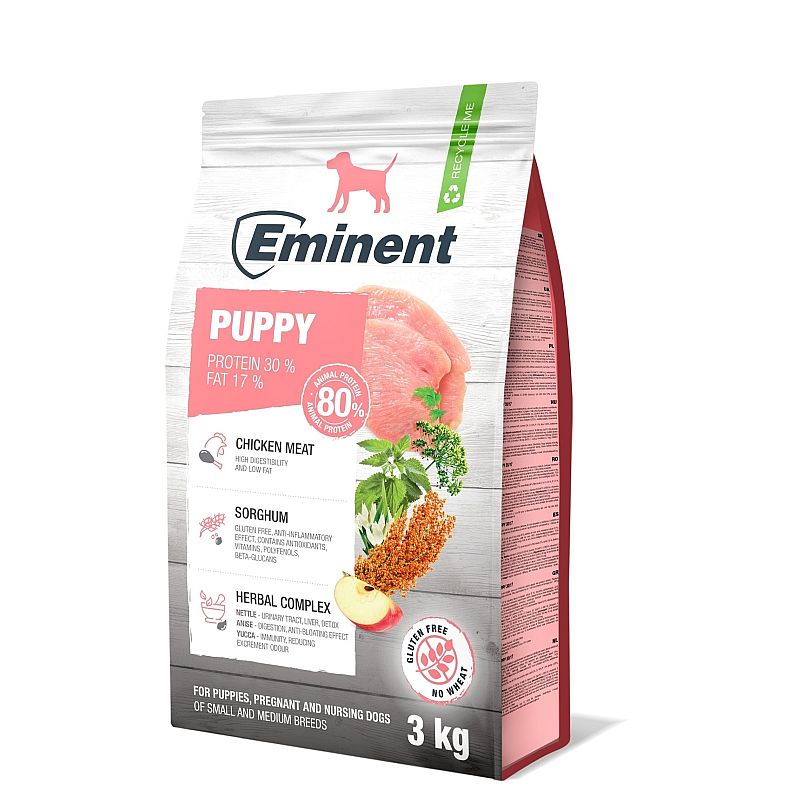 Eminent Puppy 3 kg