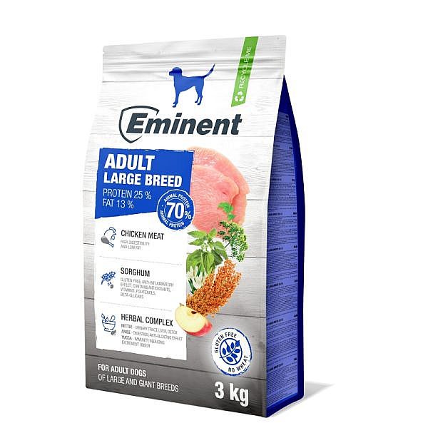 Eminent Adult Large Breed 3 kg