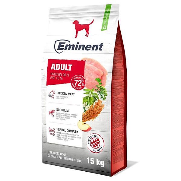Eminent Adult 15 kg