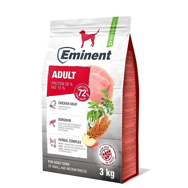 Eminent Adult 3 kg