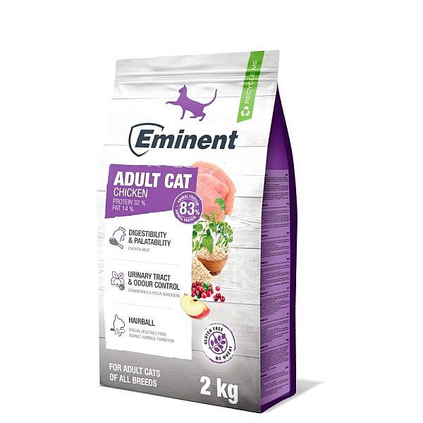 Eminent Cat Adult Chicken 2 kg