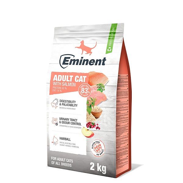 Eminent Cat Adult Salmon 2 kg