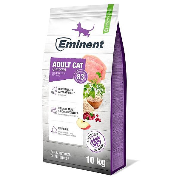 Eminent Cat Adult Chicken 10 kg