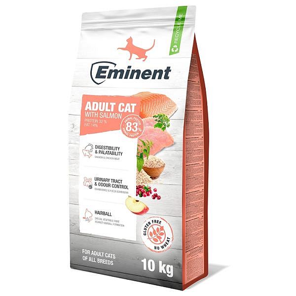 Eminent Cat Adult Salmon 10 kg