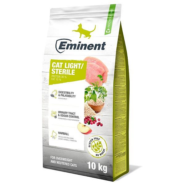Eminent Cat Adult Sterile 10 kg
