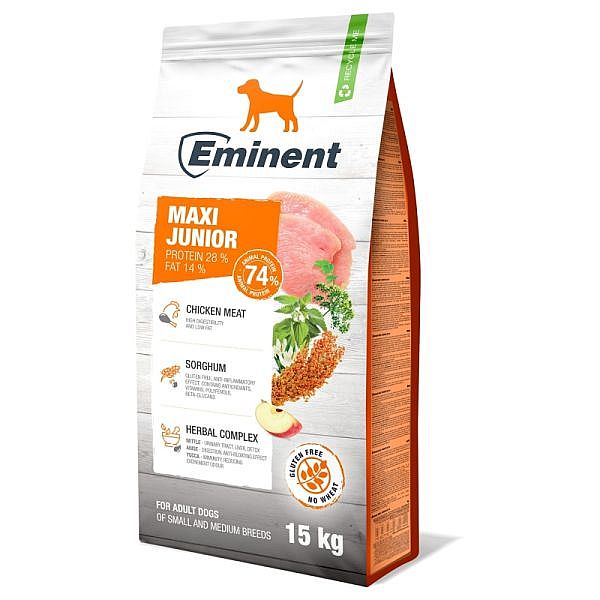 Eminent Maxi Junior 15 kg