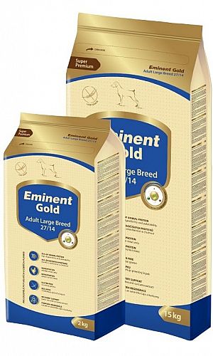 GOLD Eminent - Adult Large Breed 2kg