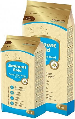 GOLD Eminent - Puppy Large Breed 2kg