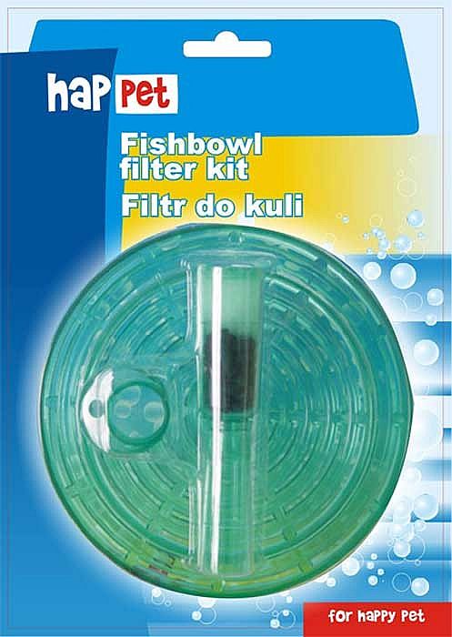 Filter do sklenej gule na vzduch. motor