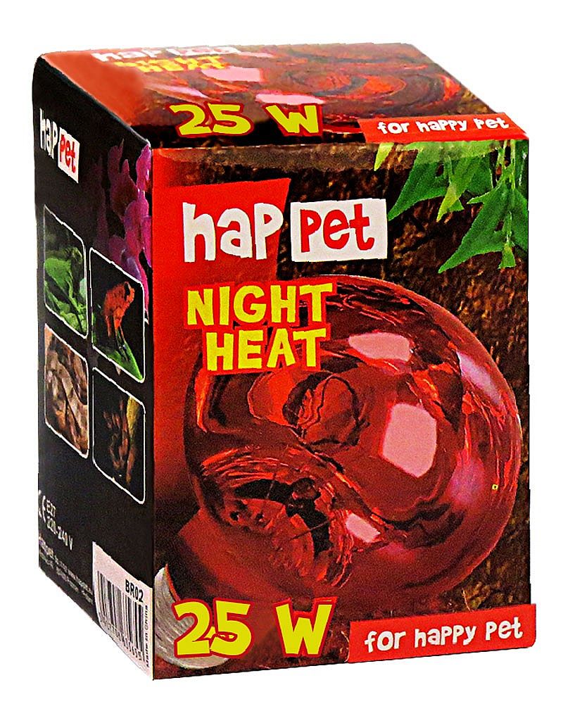 Žiarovka NIGHT HEAT 25W