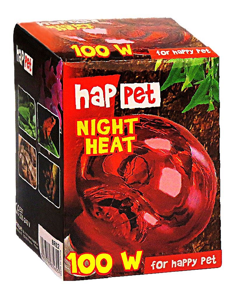 Žiarovka NIGHT HEAT 100W