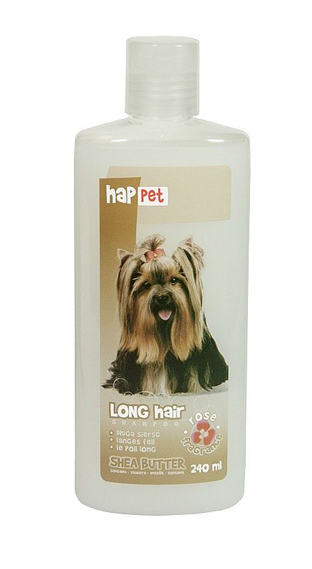 Šampón pre psov na dlhú srst 240ml
