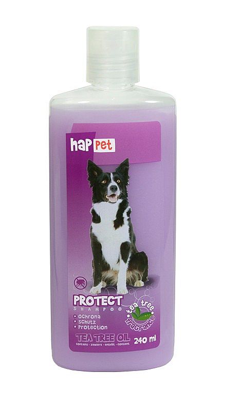 Šampón pre psov s čajovníkovým olejom 240ml repelentný
