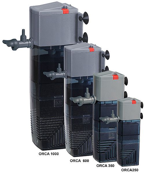 Filter Orca 1000 - max.500L