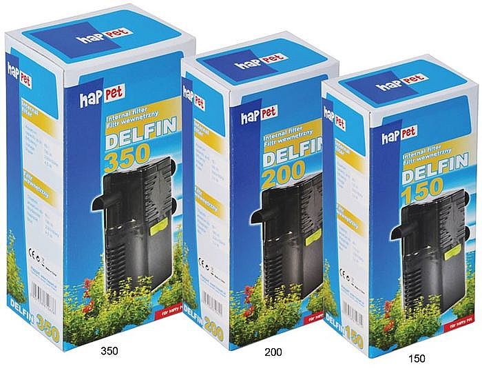 Filter Delfin 150 - 40L